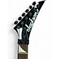 Used Jackson SLX Soloist manalishi green Solid Body Electric Guitar