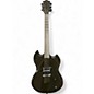 Used Guild Polara Night Edition Tungsten Solid Body Electric Guitar thumbnail