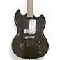 Used Guild Polara Night Edition Tungsten Solid Body Electric Guitar
