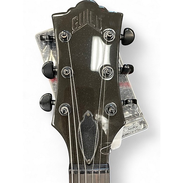 Used Guild Polara Night Edition Tungsten Solid Body Electric Guitar