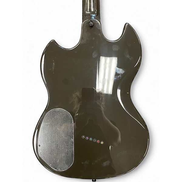 Used Guild Polara Night Edition Tungsten Solid Body Electric Guitar