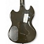 Used Guild Polara Night Edition Tungsten Solid Body Electric Guitar