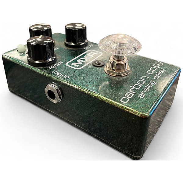 Used MXR Carbon Copy Effect Pedal