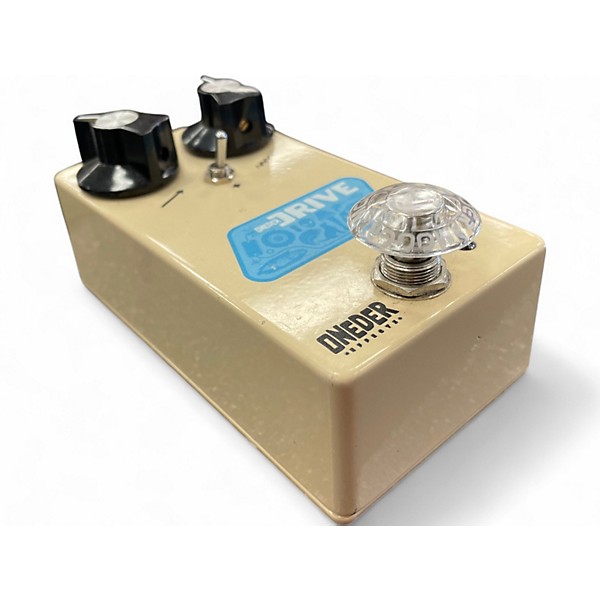Used Oneder OnederDrive Effect Pedal
