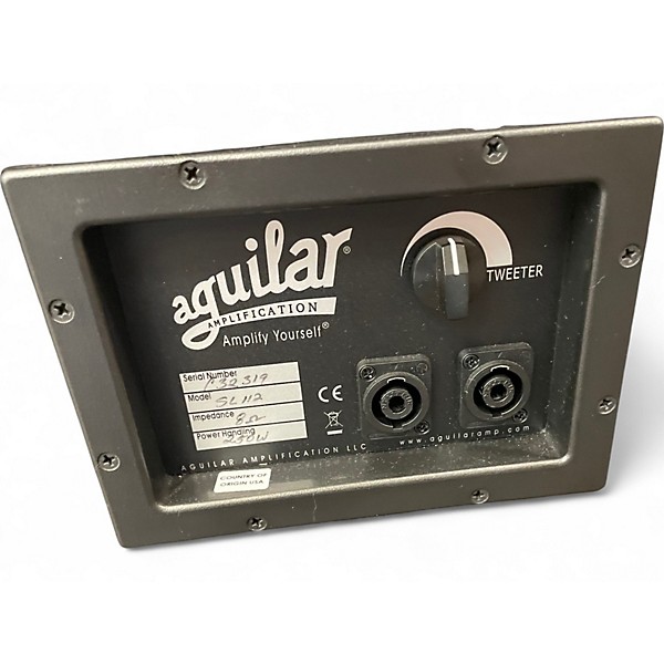 Used Aguilar SL112 Bass Cabinet