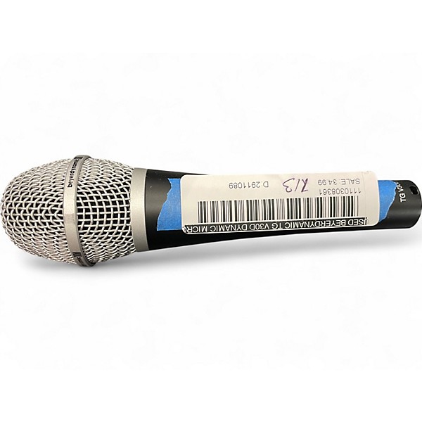 Used beyerdynamic TG V30D Dynamic Microphone
