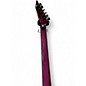 Used ESP LTD H3 1000 Deluxe Trans purple Solid Body Electric Guitar