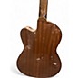 Used Lucero LC100CE Natural Classical Acoustic Electric Guitar