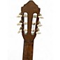 Used Lucero LC100CE Natural Classical Acoustic Electric Guitar