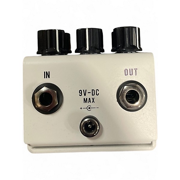 Used Jackson Audio FUZZ Effect Pedal