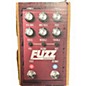 Used Jackson Audio FUZZ Effect Pedal