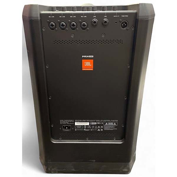 Used JBL PRX ONE Powered Subwoofer