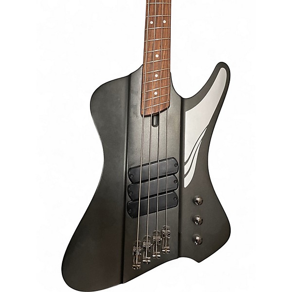 Used Dingwall DROC STANDARD Gray Electric Bass Guitar