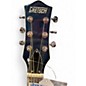 Used Gretsch Guitars G5232T Blue Solid Body Electric Guitar
