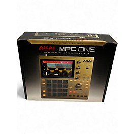 Used Akai Professional MPC ONE GOLD