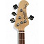Used Sterling by Music Man Ray4 Black Electric Bass Guitar