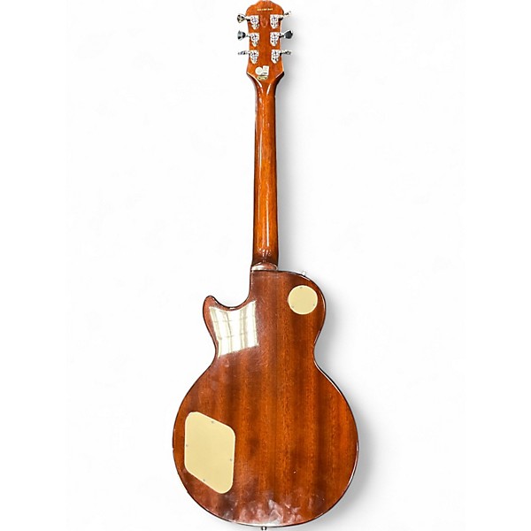 Used Epiphone Slash Appetite For Destruction Lemonburst Solid Body Electric Guitar