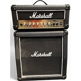 Used Marshall MG15MSII Micro Stack Guitar Stack