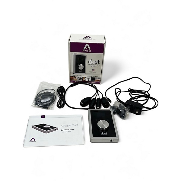 DTM・DAW APOGEE Duet2 Apogee Duet 2 | Sweetwater