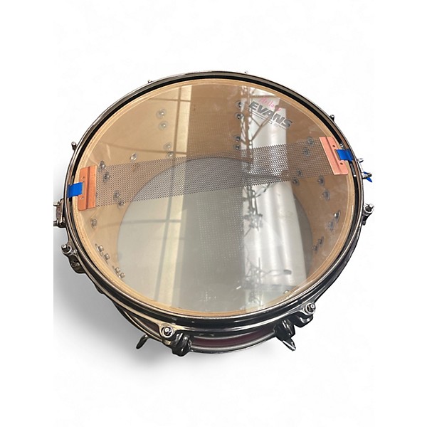 Used ddrum Dominion  Atomic Pink Drum