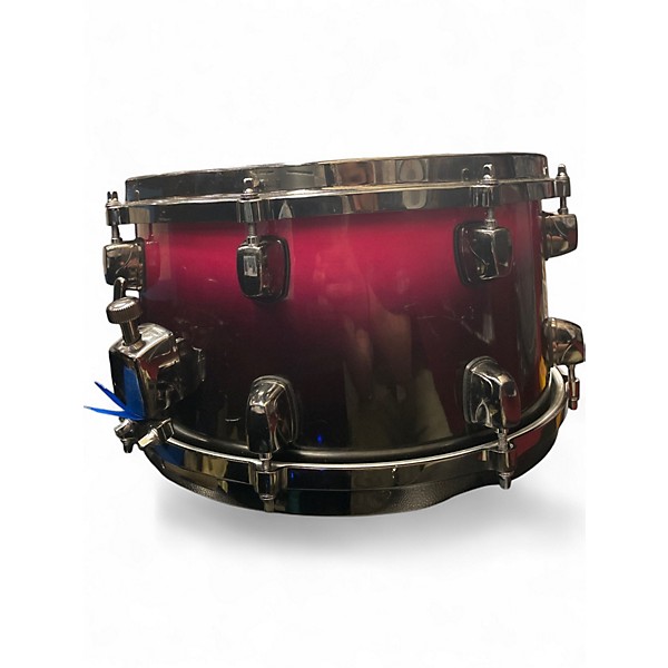 Used ddrum Dominion  Atomic Pink Drum