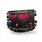 Used ddrum Dominion  Atomic Pink Drum