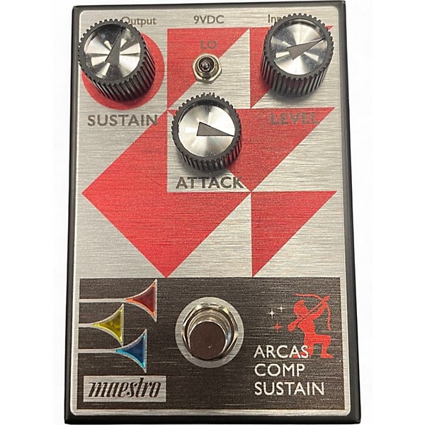 Used Maestro ARCAS  Effect Pedal