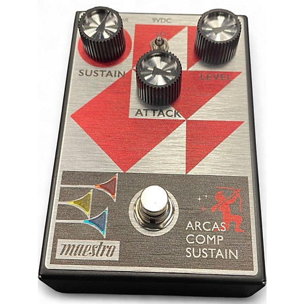 Used Maestro ARCAS  Effect Pedal