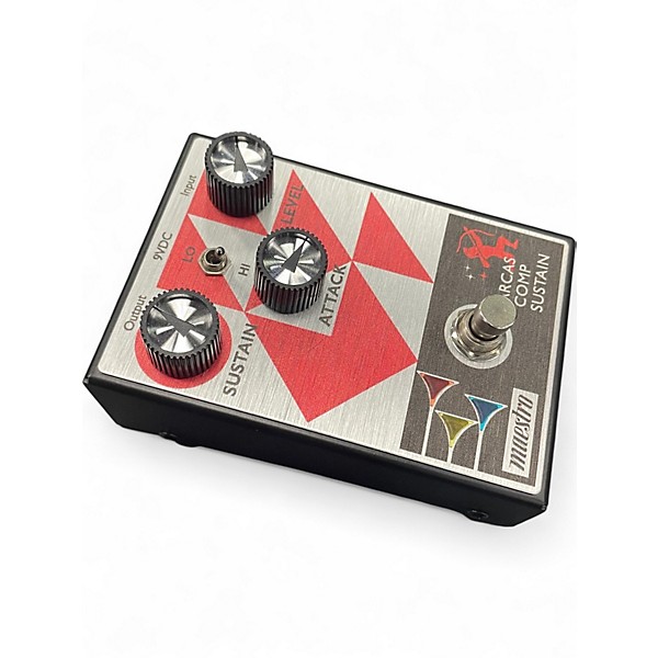Used Maestro ARCAS  Effect Pedal