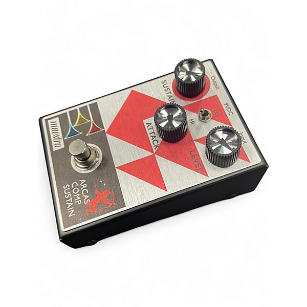 Used Maestro ARCAS  Effect Pedal