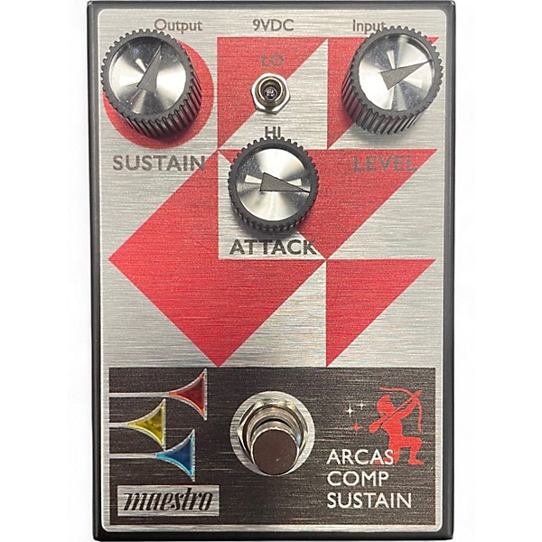 Used Maestro ARCAS  Effect Pedal