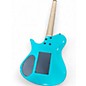 Used Kiesel ZEUS MIAMI GREEN Solid Body Electric Guitar