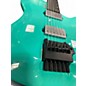 Used Kiesel ZEUS MIAMI GREEN Solid Body Electric Guitar