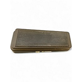 Used Dunlop GCB95 Original Crybaby Wah Effect Pedal