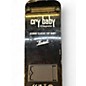Used Dunlop GCB95 Original Crybaby Wah Effect Pedal