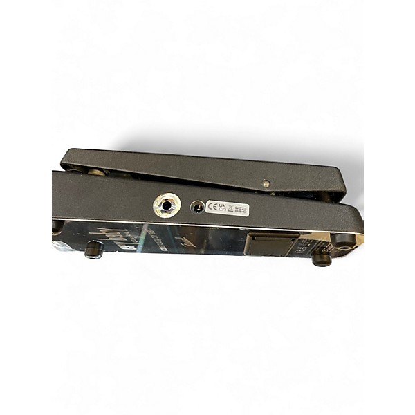 Used Dunlop GCB95 Original Crybaby Wah Effect Pedal