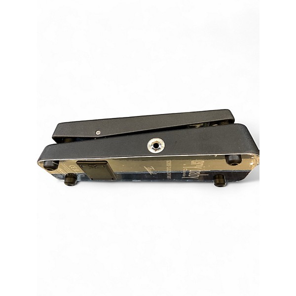 Used Dunlop GCB95 Original Crybaby Wah Effect Pedal