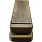 Used Dunlop GCB95 Original Crybaby Wah Effect Pedal