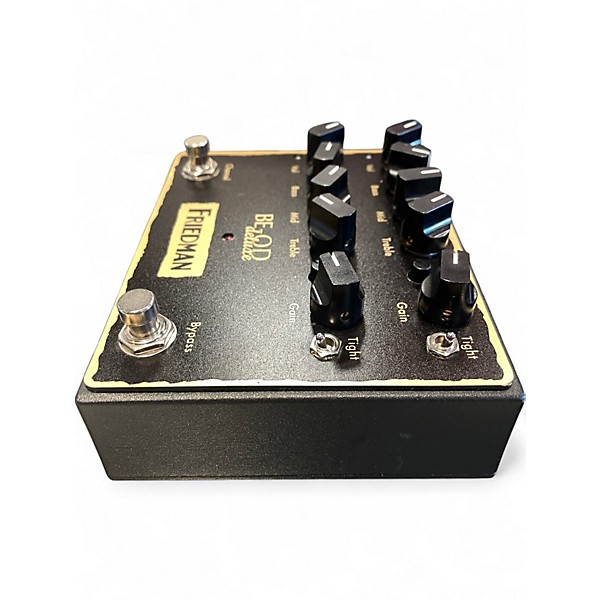 Used Friedman BE-OD Deluxe Effect Pedal | Guitar Center