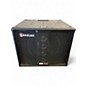 Used Genzler Amplification BA10-2 S2 1X10 Bass Array Guitar Cabinet thumbnail