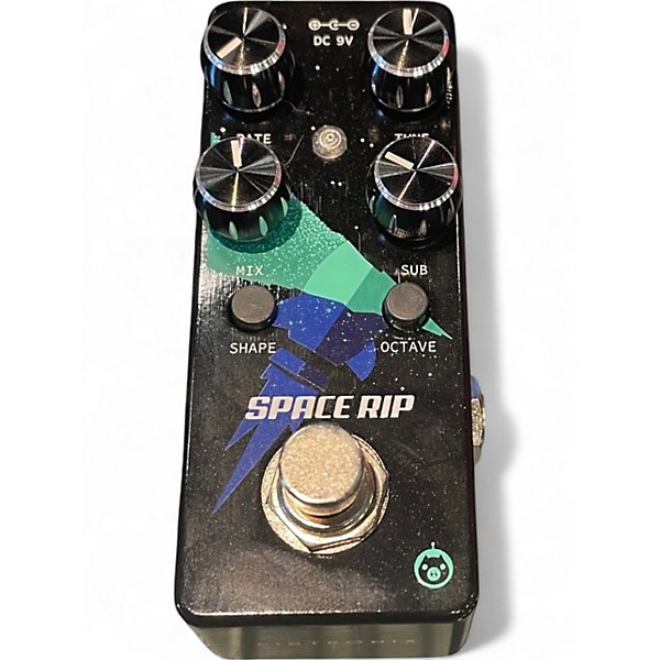 Used Pigtronix SPACE RIP Effect Pedal