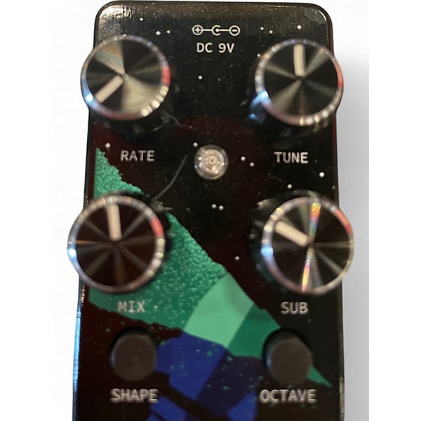Used Pigtronix SPACE RIP Effect Pedal