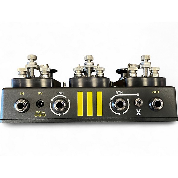 Used CopperSound Pedals Triplegraph by Jack White Effect Pedal