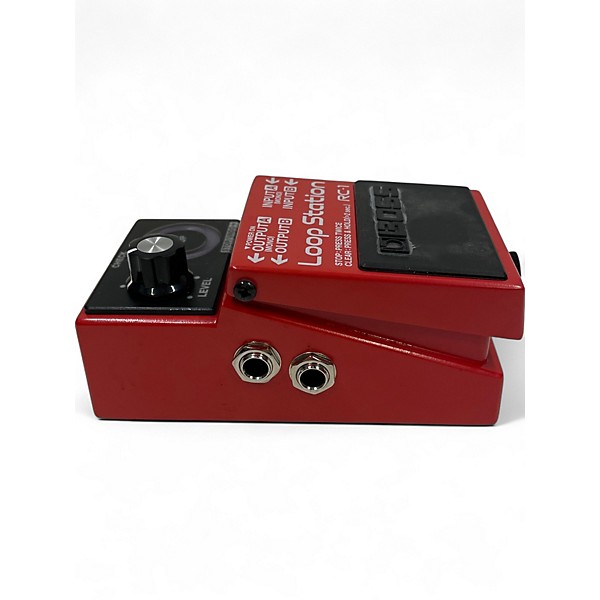Used BOSS RC1 Loop Station Pedal
