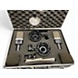 Used AKG C214ST Stereo Matched Condenser Microphone thumbnail