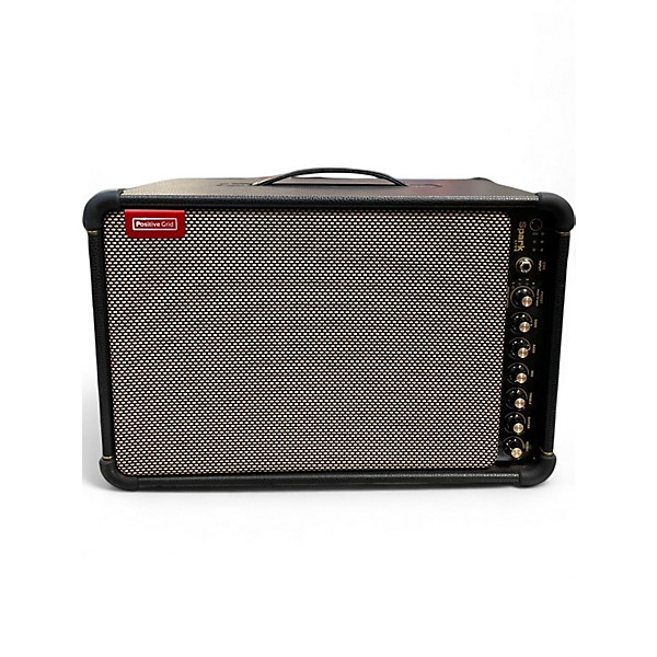 Used Positive Grid SPARK LIVE Guitar Combo Amp
