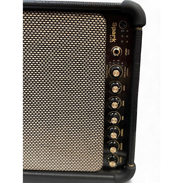 Used Positive Grid SPARK LIVE Guitar Combo Amp