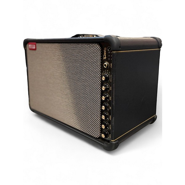 Used Positive Grid SPARK LIVE Guitar Combo Amp