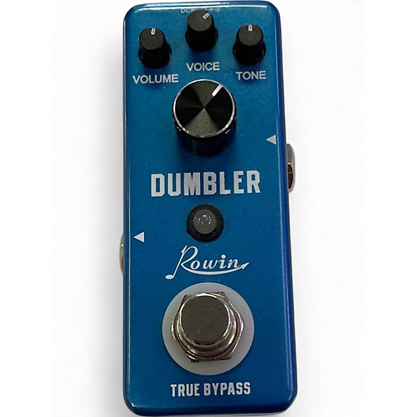 Used Rowin dumbler Effect Pedal