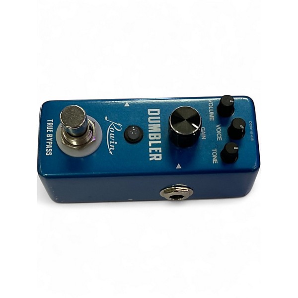 Used Rowin dumbler Effect Pedal